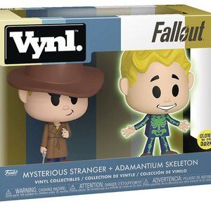 Vynl Fallout 2-Pack